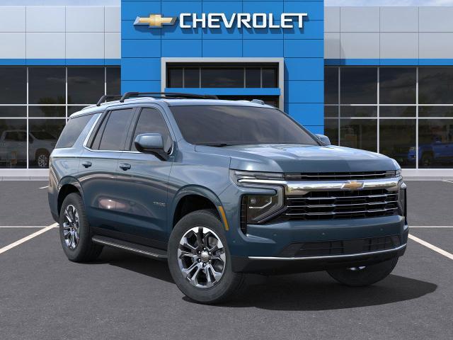 2025 Chevrolet Tahoe Vehicle Photo in SAINT JAMES, NY 11780-3219