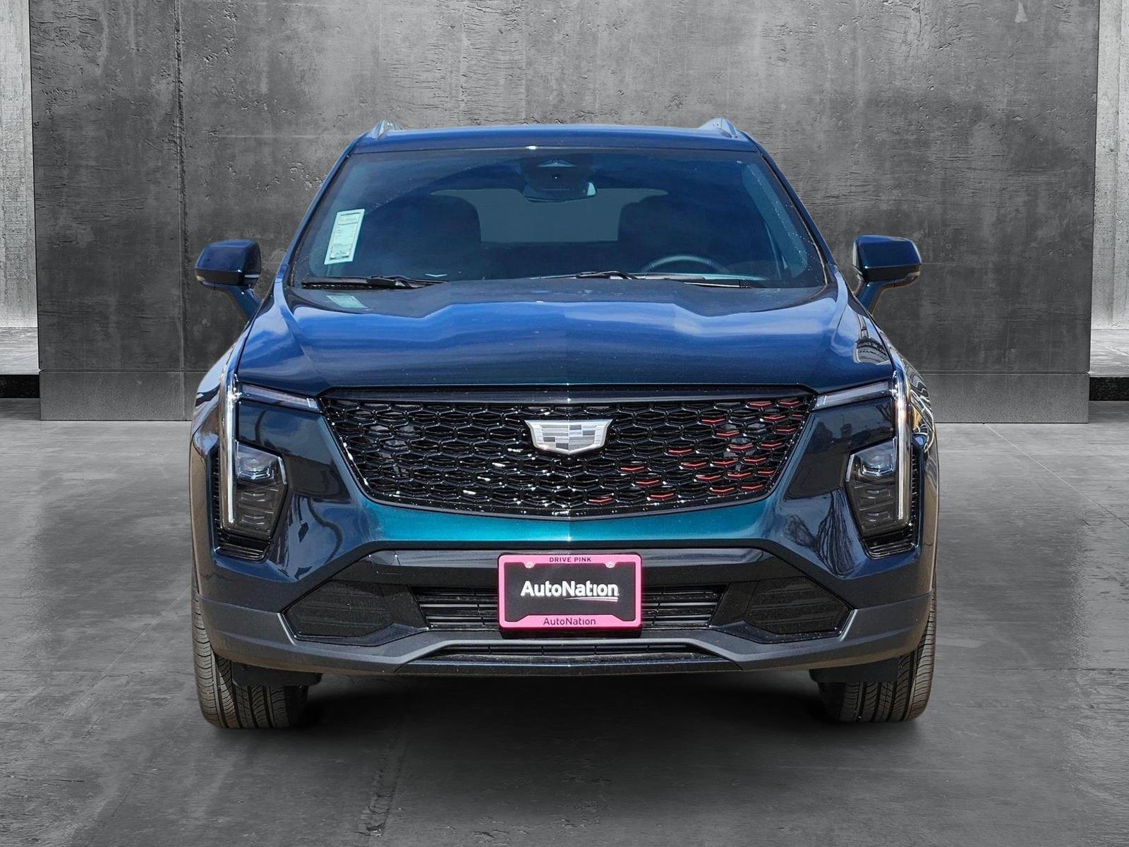 2025 Cadillac XT4 Vehicle Photo in AMARILLO, TX 79106-1809