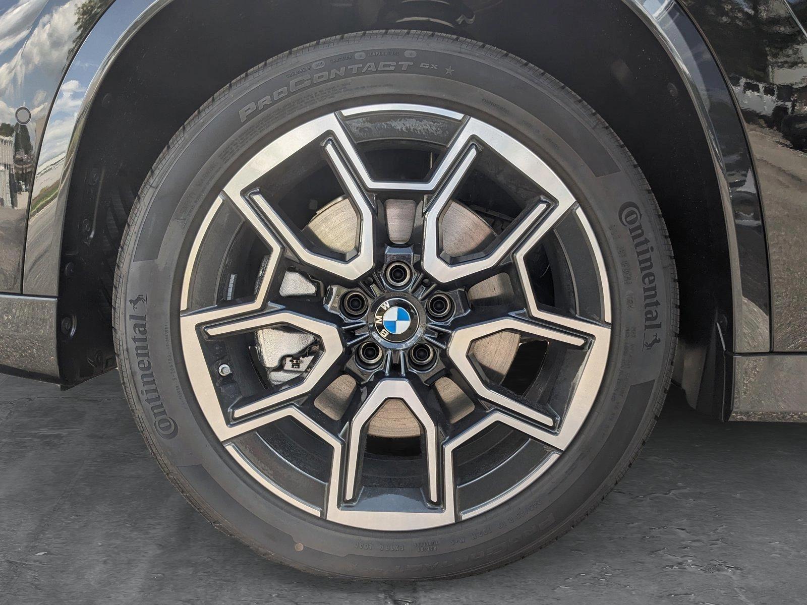 2024 BMW X1 xDrive28i Vehicle Photo in Towson, MD 21204