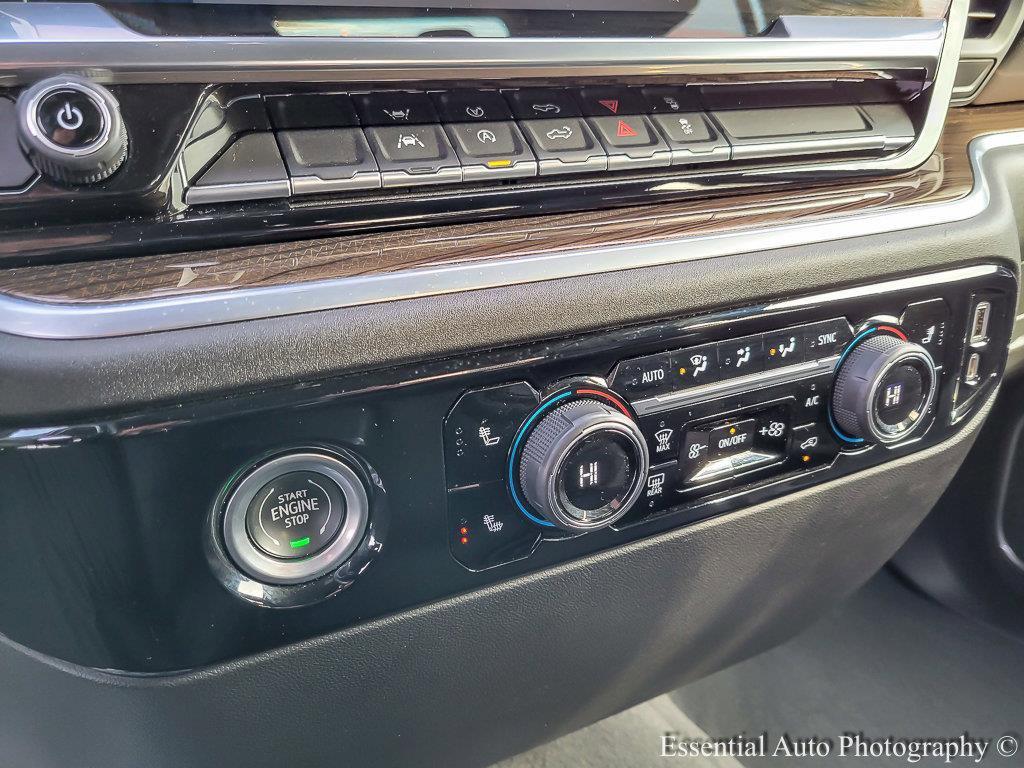 2022 Chevrolet Silverado 1500 Vehicle Photo in AURORA, IL 60503-9326