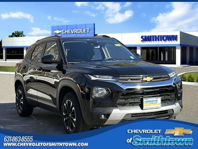 2022 Chevrolet Trailblazer Vehicle Photo in SAINT JAMES, NY 11780-3219