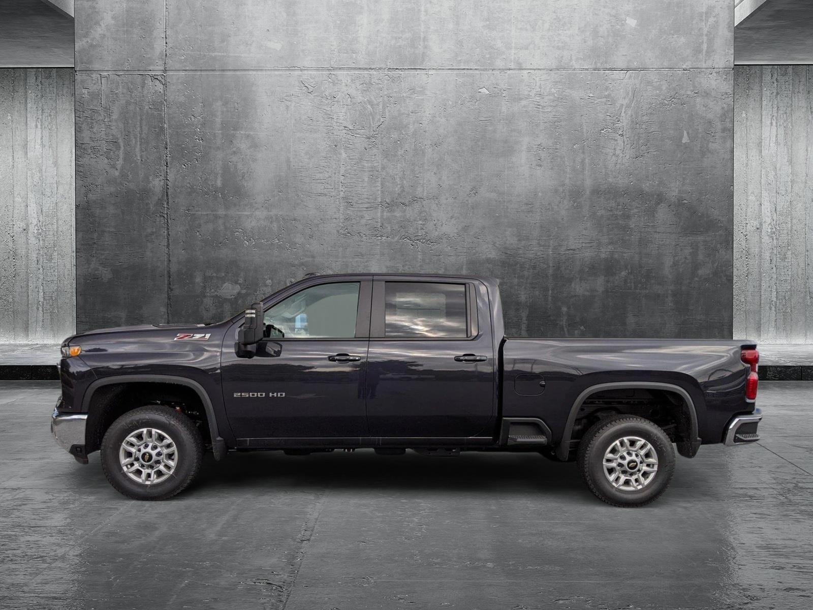 2024 Chevrolet Silverado 2500 HD Vehicle Photo in LAUREL, MD 20707-4697