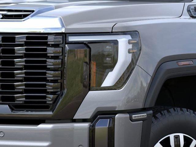 2025 GMC Sierra 3500 HD Vehicle Photo in SALT LAKE CITY, UT 84119-3321