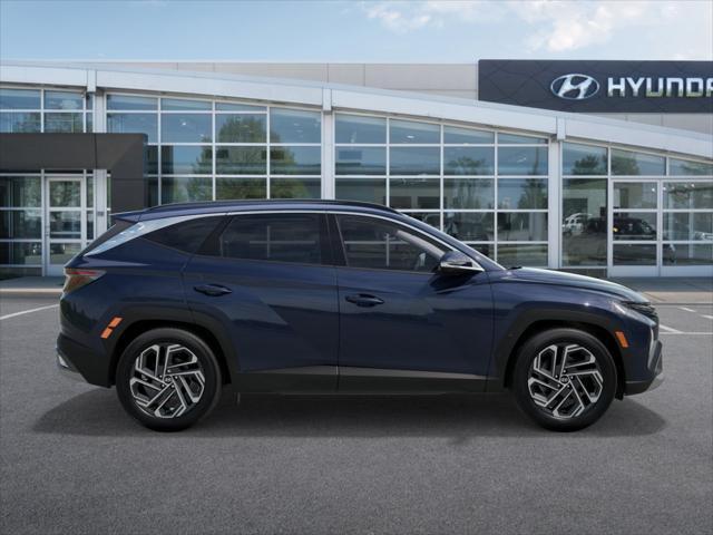 2025 Hyundai TUCSON Hybrid Vehicle Photo in Appleton, WI 54913