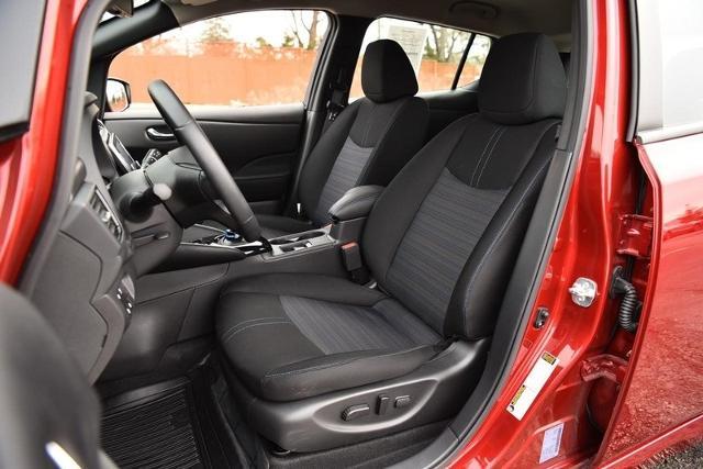 2024 Nissan LEAF Vehicle Photo in Ballwin, MO 63011