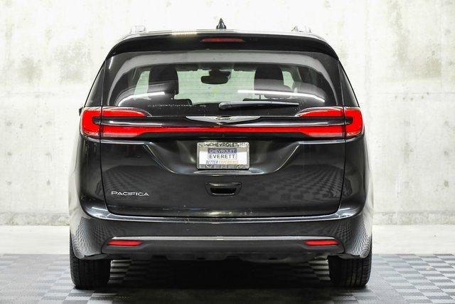 2022 Chrysler Pacifica Vehicle Photo in EVERETT, WA 98203-5662