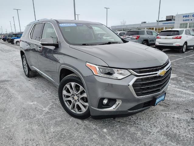 2020 Chevrolet Traverse Vehicle Photo in GREEN BAY, WI 54304-5303