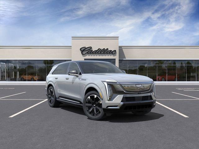 2025 Cadillac Escalade IQ Vehicle Photo in TREVOSE, PA 19053-4984