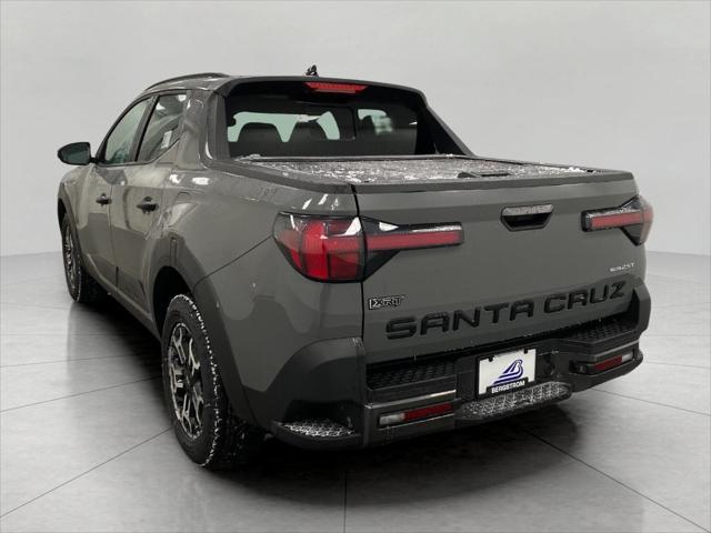 2025 Hyundai SANTA CRUZ Vehicle Photo in Appleton, WI 54913