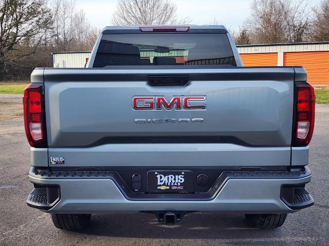 2025 GMC Sierra 1500 Vehicle Photo in PARIS, TX 75460-2116