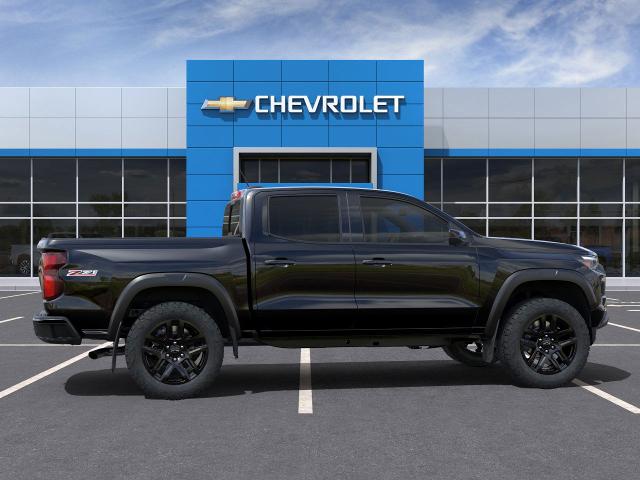 2024 Chevrolet Colorado Vehicle Photo in AUSTIN, TX 78759-4154