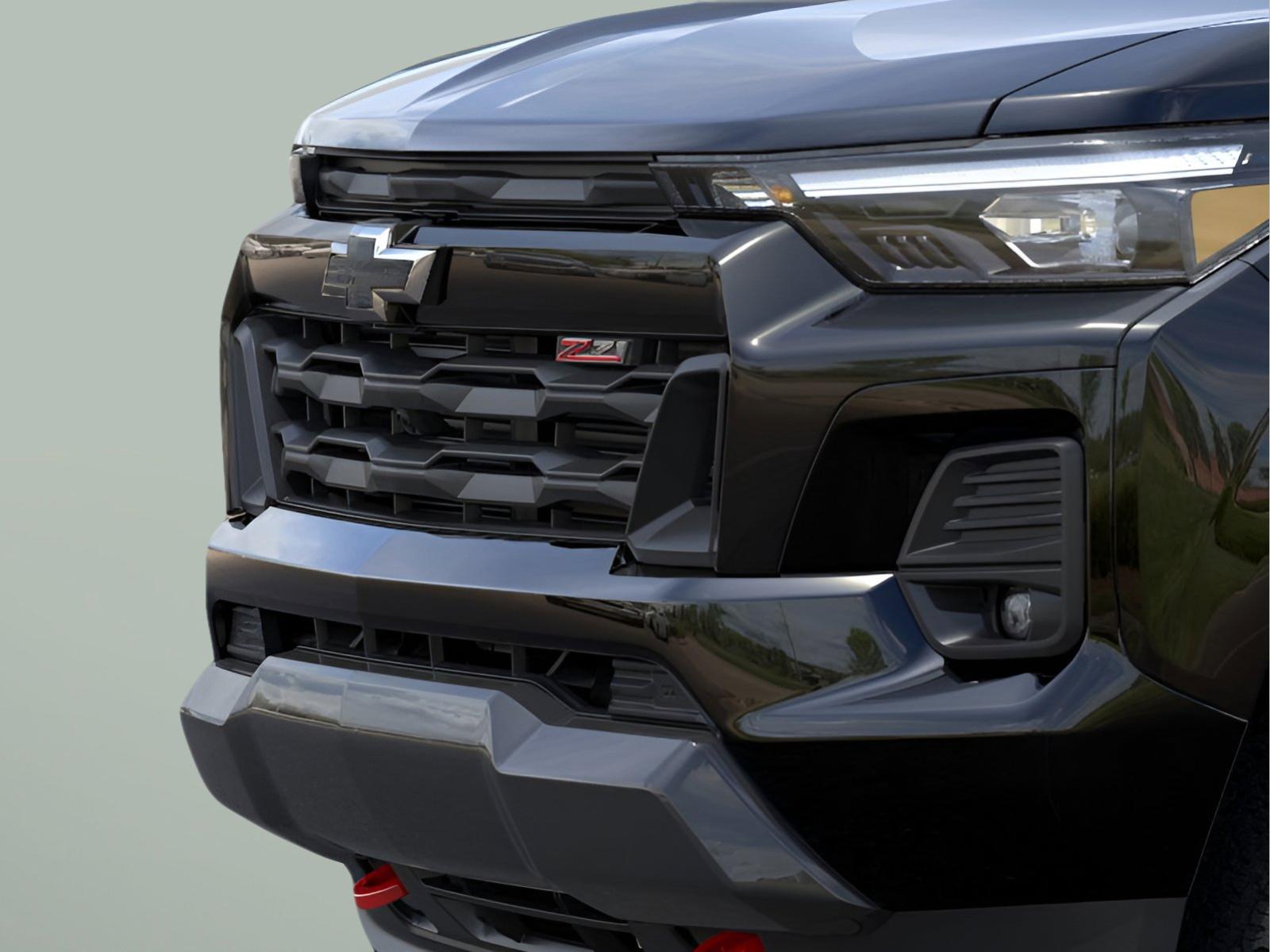 2025 Chevrolet Colorado Vehicle Photo in GEORGETOWN, TX 78626-7508