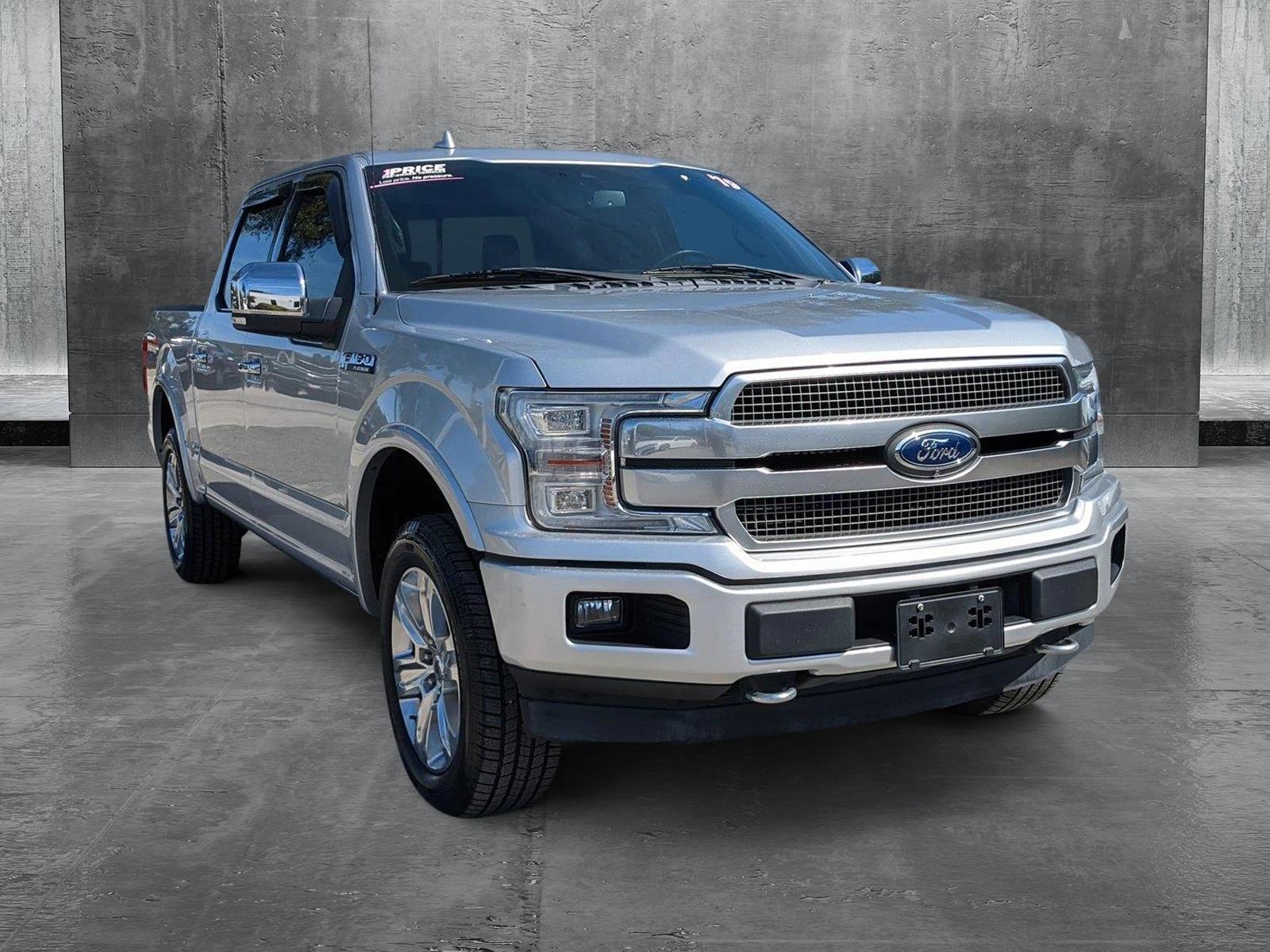 2019 Ford F-150 Vehicle Photo in Jacksonville, FL 32256