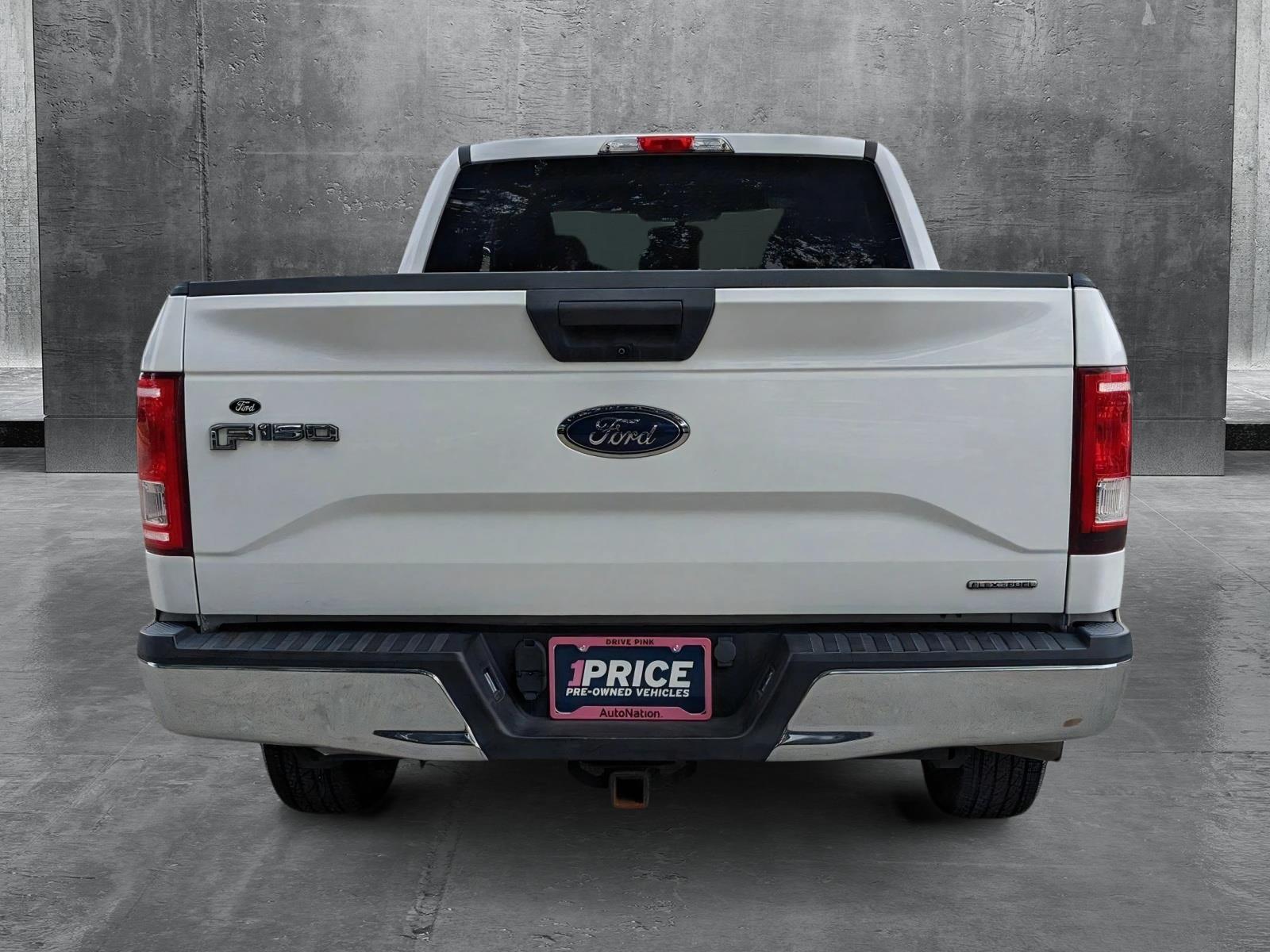 2015 Ford F-150 Vehicle Photo in Jacksonville, FL 32256