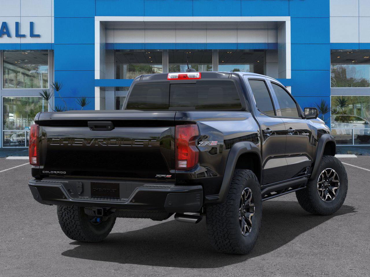 2025 Chevrolet Colorado Vehicle Photo in LA MESA, CA 91942-8211