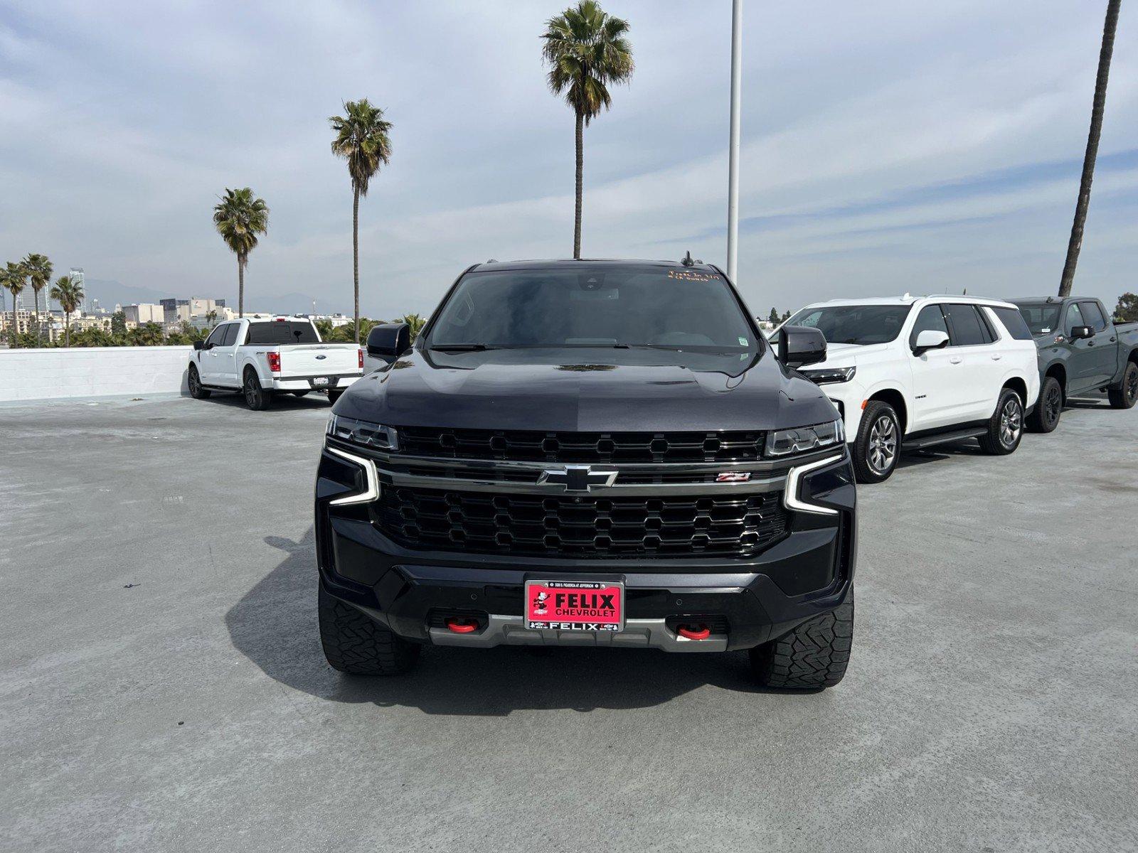 2022 Chevrolet Tahoe Vehicle Photo in LOS ANGELES, CA 90007-3794