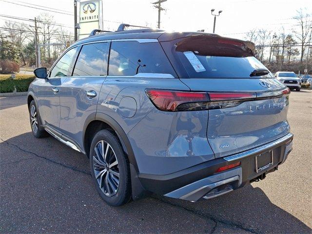 2025 INFINITI QX60 Vehicle Photo in Willow Grove, PA 19090