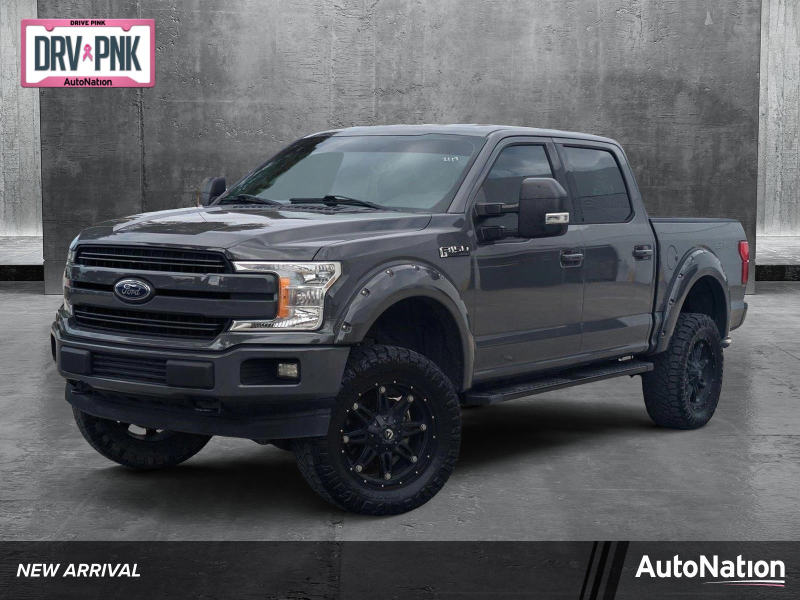 2018 Ford F-150 Vehicle Photo in GREENACRES, FL 33463-3207