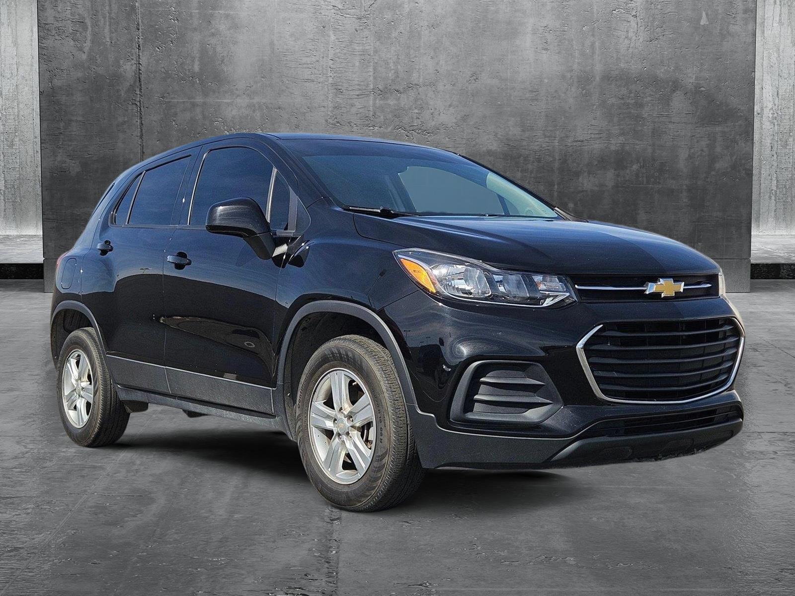 2022 Chevrolet Trax Vehicle Photo in GILBERT, AZ 85297-0446