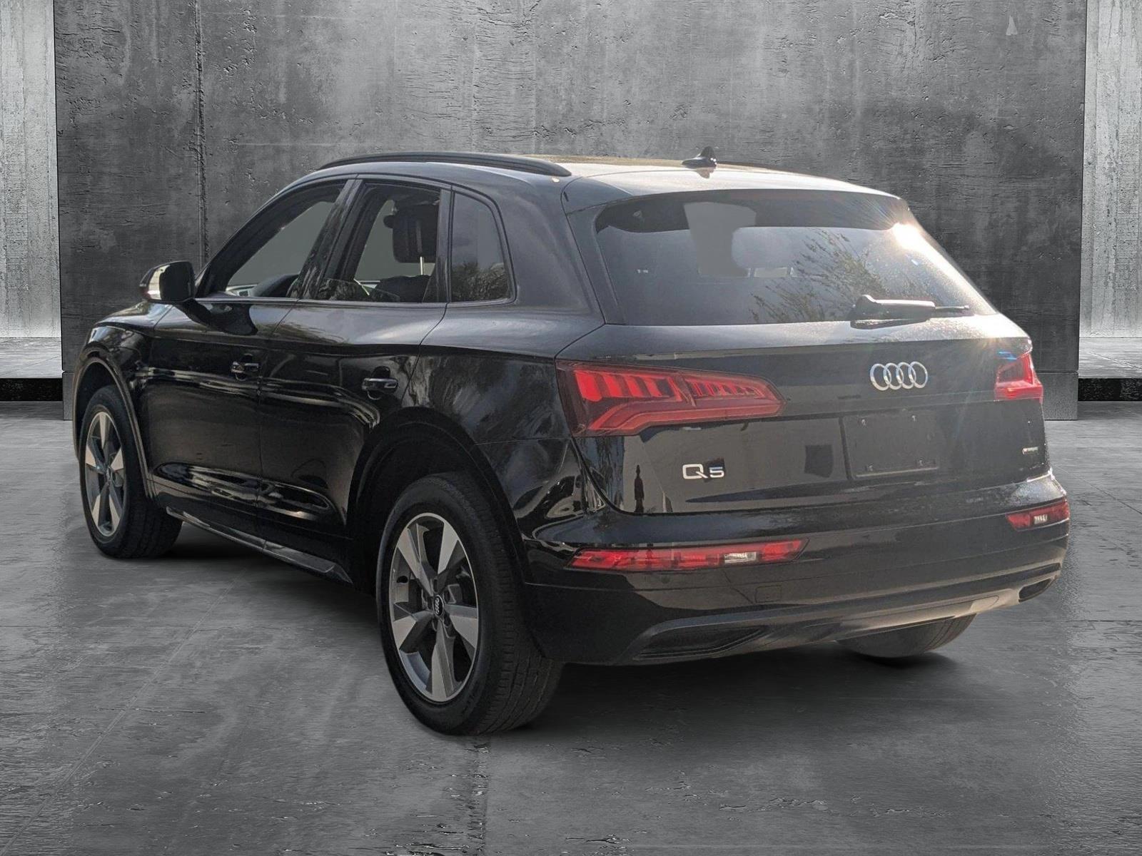 2020 Audi Q5 Vehicle Photo in Coconut Creek, FL 33073