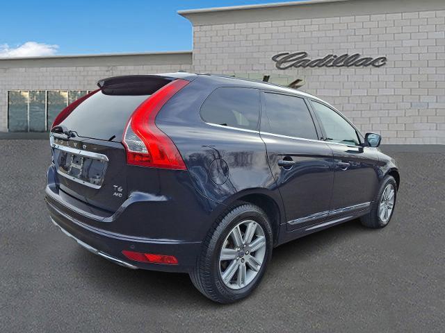 2016 Volvo XC60 Vehicle Photo in TREVOSE, PA 19053-4984