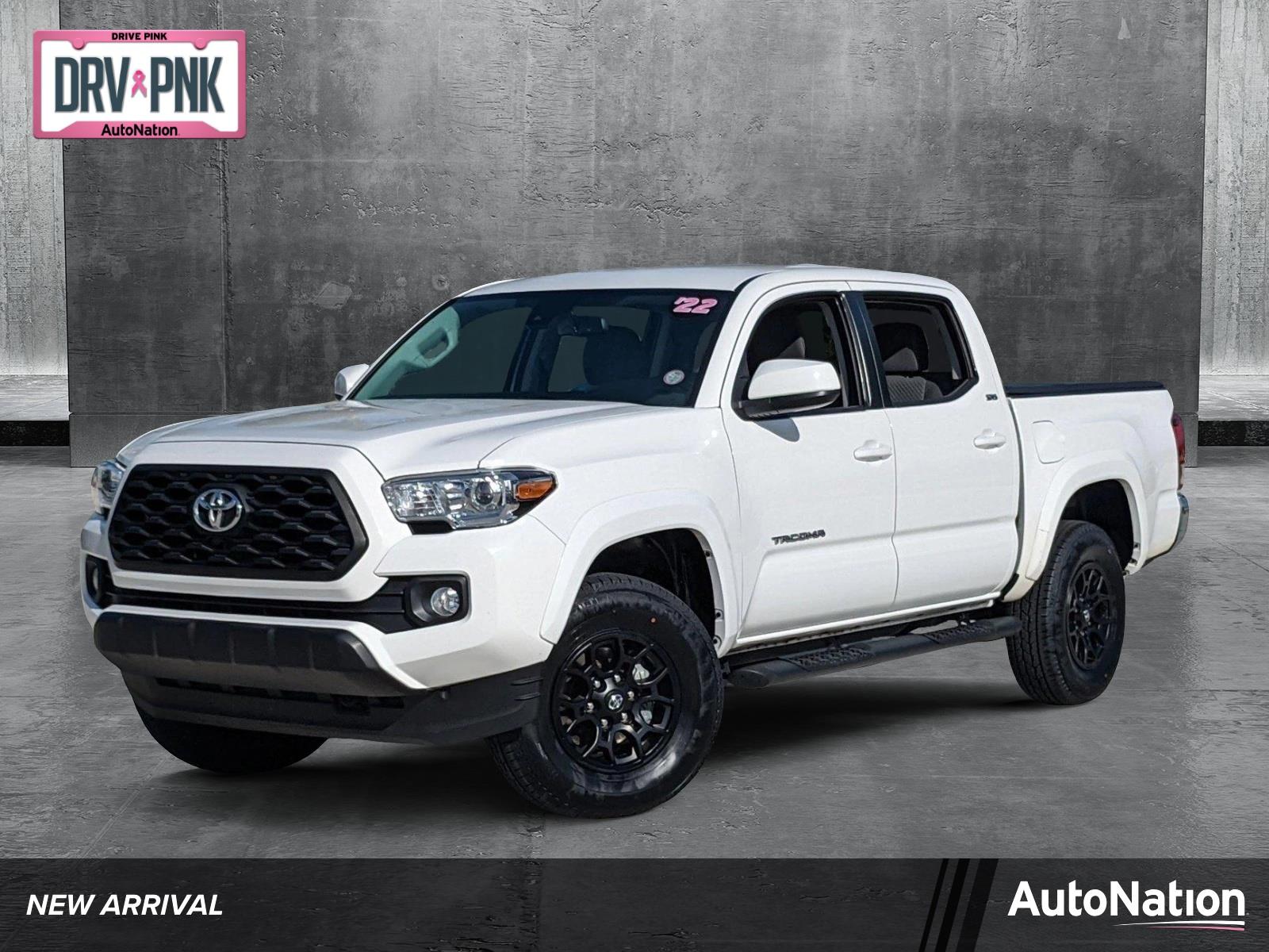 2022 Toyota Tacoma 2WD Vehicle Photo in Davie, FL 33331