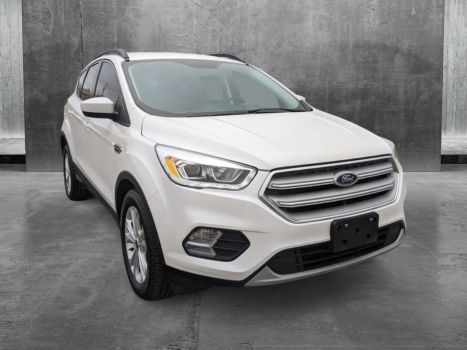 2018 Ford Escape Vehicle Photo in Austin, TX 78728