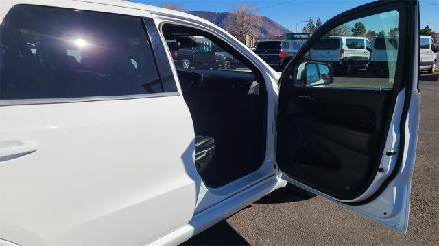 2022 Dodge Durango Vehicle Photo in FLAGSTAFF, AZ 86001-6214