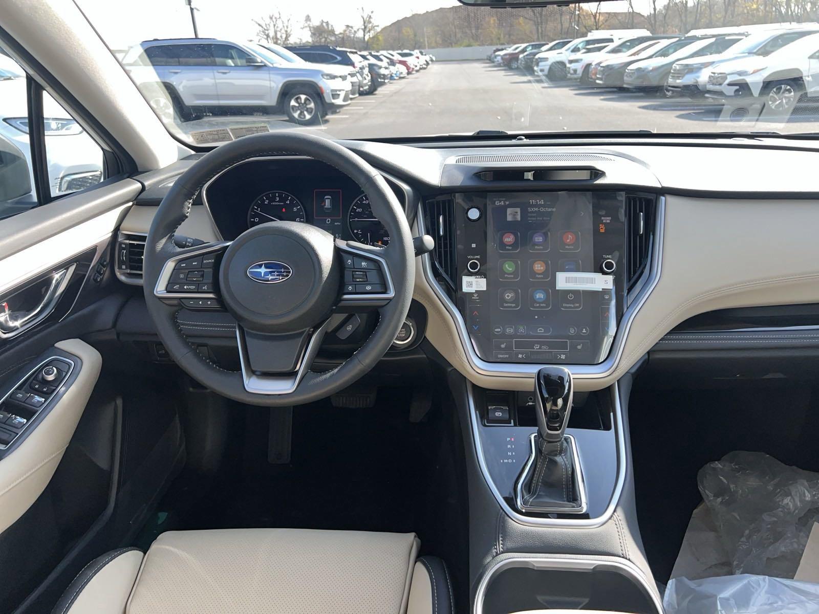 2025 Subaru Outback Vehicle Photo in Mechanicsburg, PA 17050