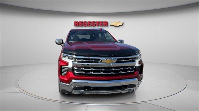 2023 Chevrolet Silverado 1500 Vehicle Photo in THOMPSONTOWN, PA 17094-9014