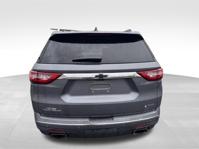 2018 Chevrolet Traverse Vehicle Photo in DELRAY BEACH, FL 33483-3294