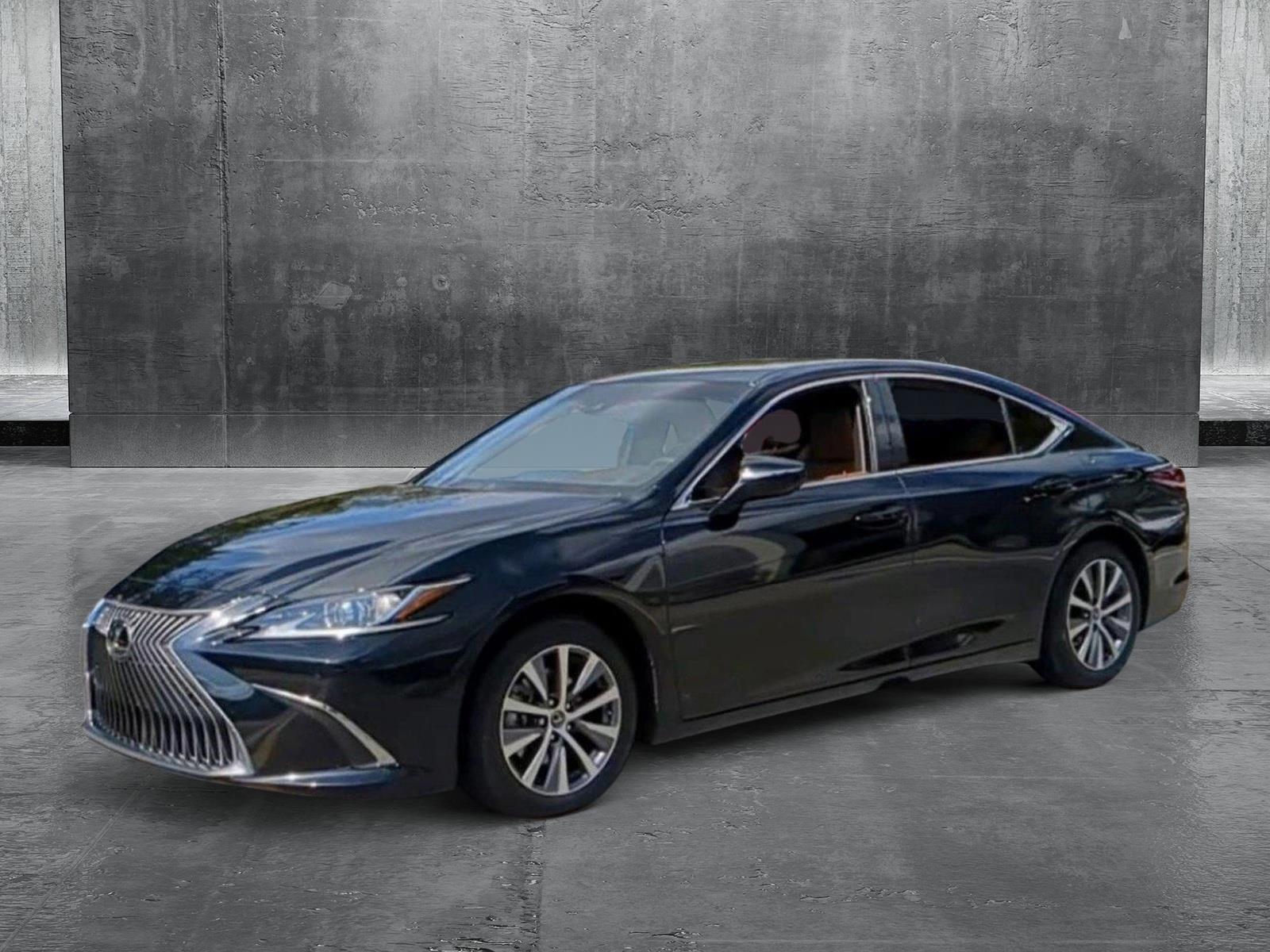 2021 Lexus ES 350 Vehicle Photo in West Palm Beach, FL 33417