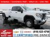Certified 2023 GMC Sierra 3500HD Base with VIN 1GT49SEY5PF218671 for sale in Collinsville, IL