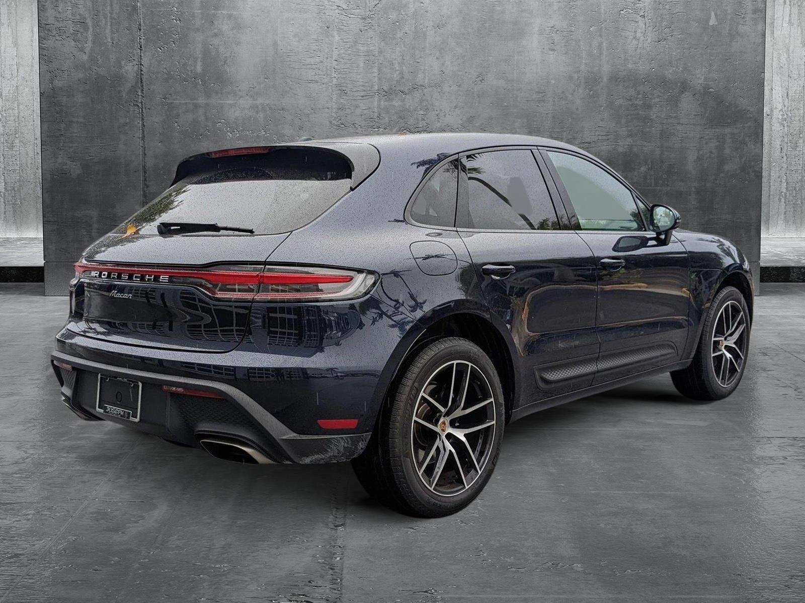 2022 Porsche Macan Vehicle Photo in Pompano Beach, FL 33064