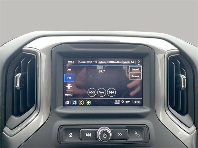 2025 Chevrolet Silverado 2500 HD Vehicle Photo in THOMPSONTOWN, PA 17094-9014
