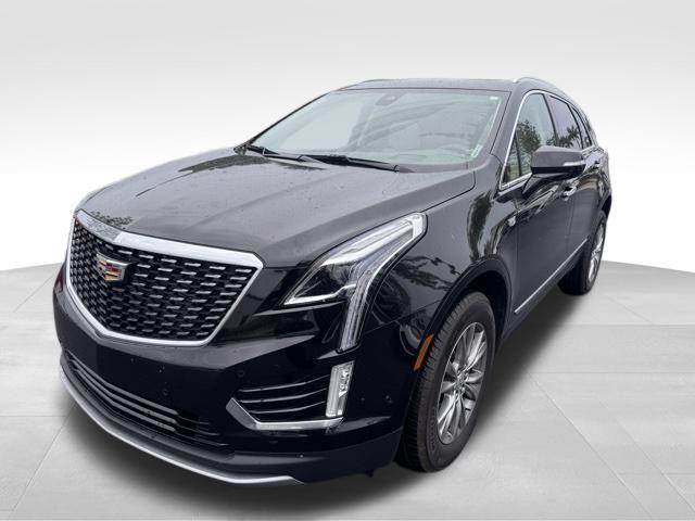 2022 Cadillac XT5 Vehicle Photo in DELRAY BEACH, FL 33483-3294