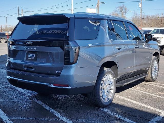 2025 Chevrolet Tahoe Vehicle Photo in PARIS, TX 75460-2116