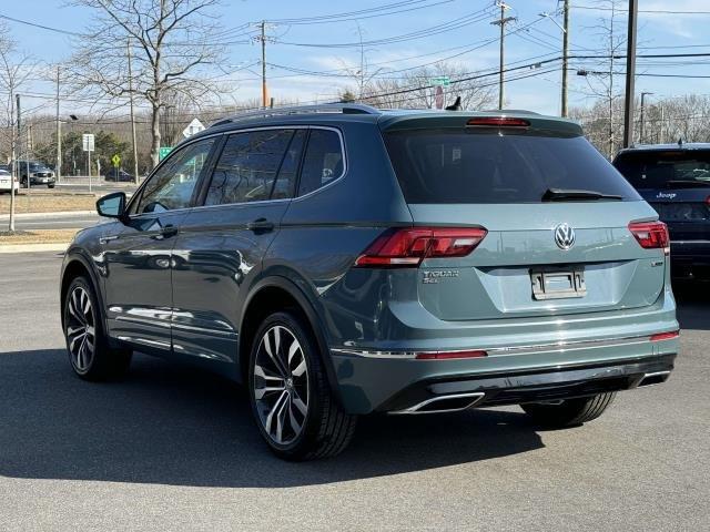 2021 Volkswagen Tiguan Vehicle Photo in SAINT JAMES, NY 11780-3219