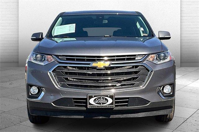 2020 Chevrolet Traverse Vehicle Photo in INDEPENDENCE, MO 64055-1314