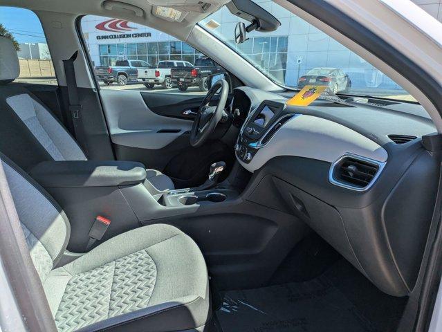 2023 Chevrolet Equinox Vehicle Photo in SELMA, TX 78154-1460