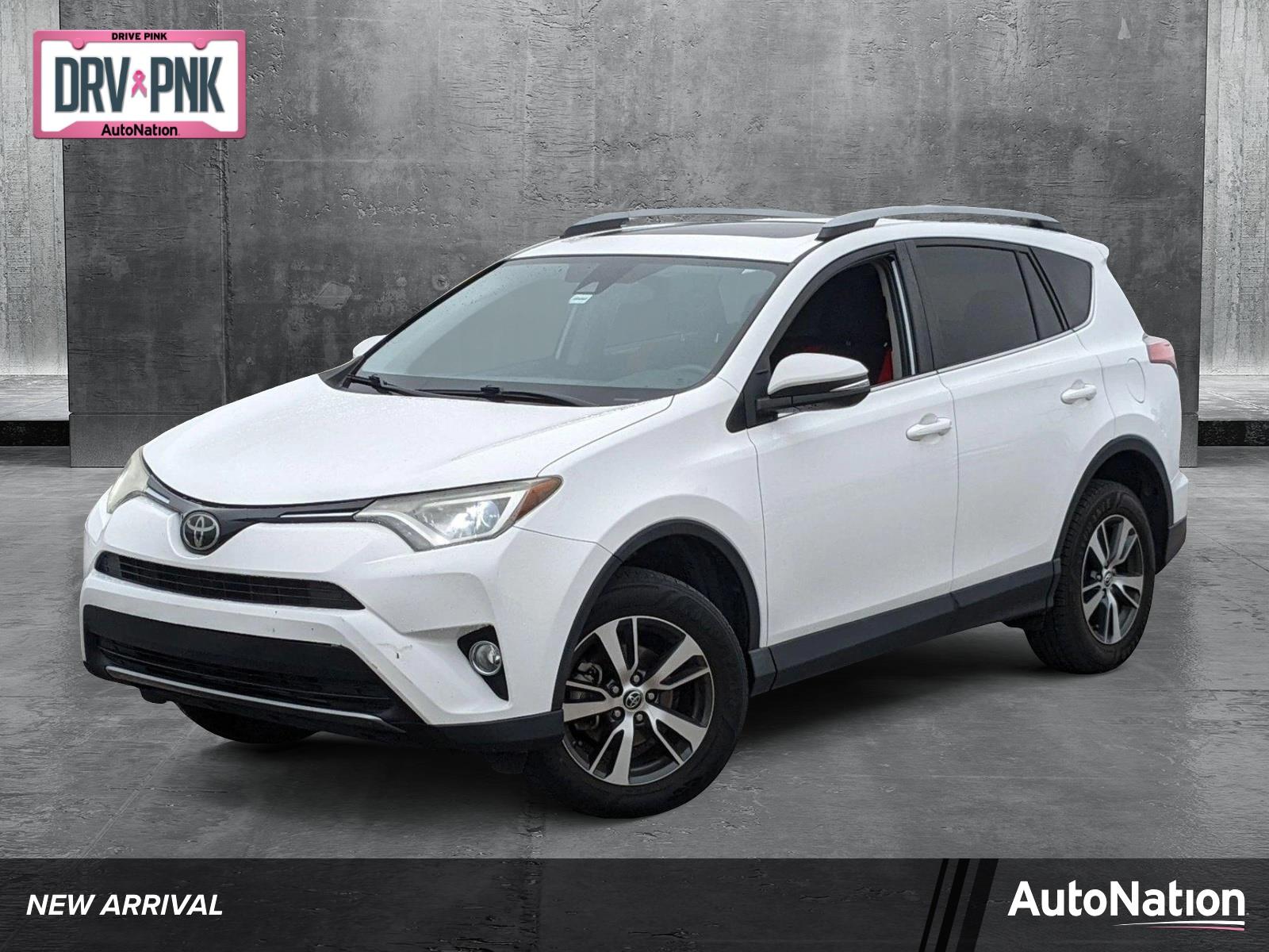 2018 Toyota RAV4 Vehicle Photo in ORLANDO, FL 32808-7998