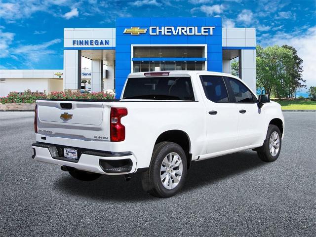 2025 Chevrolet Silverado 1500 Vehicle Photo in ROSENBERG, TX 77471-5675