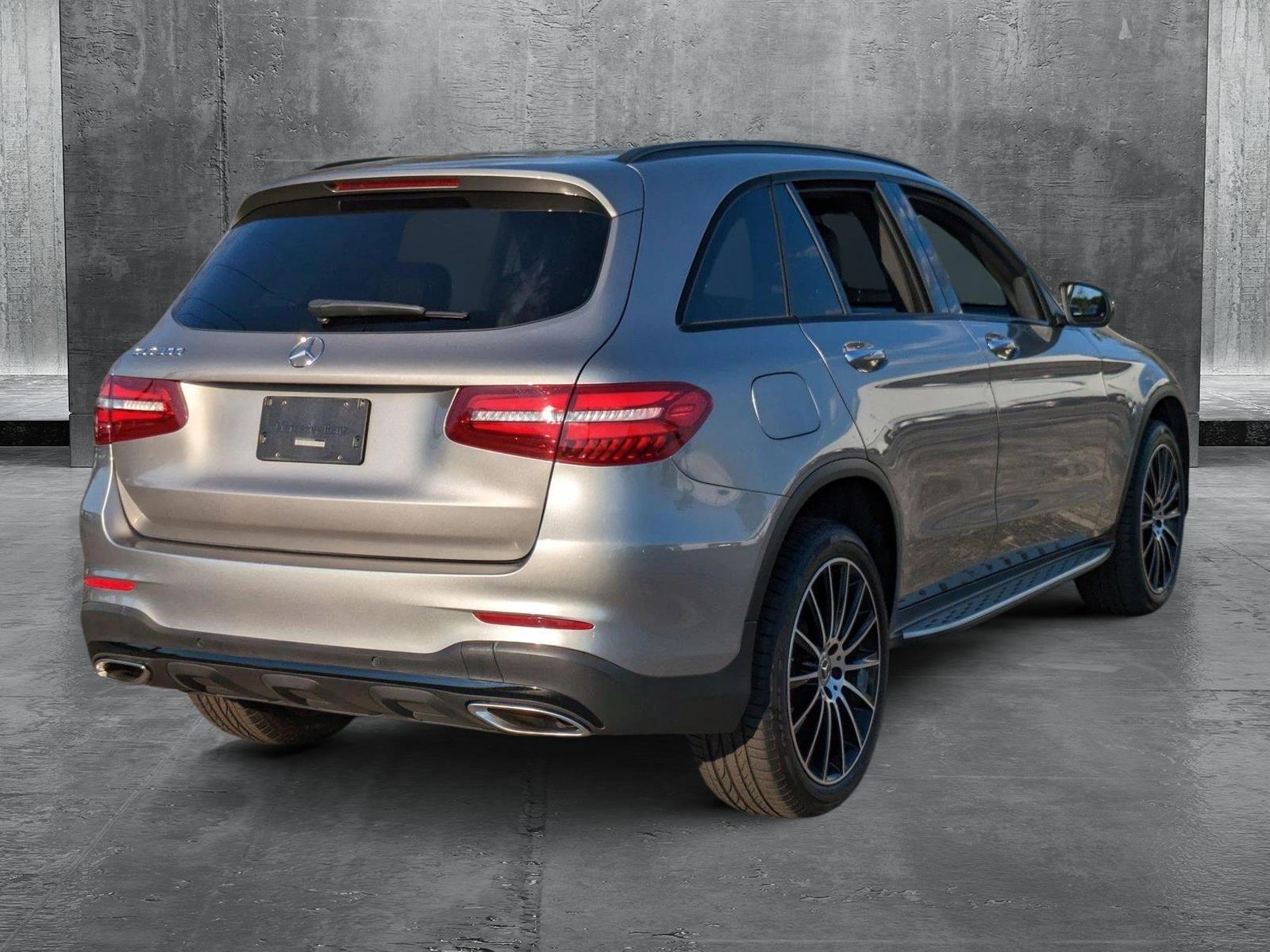 2019 Mercedes-Benz GLC Vehicle Photo in Sanford, FL 32771