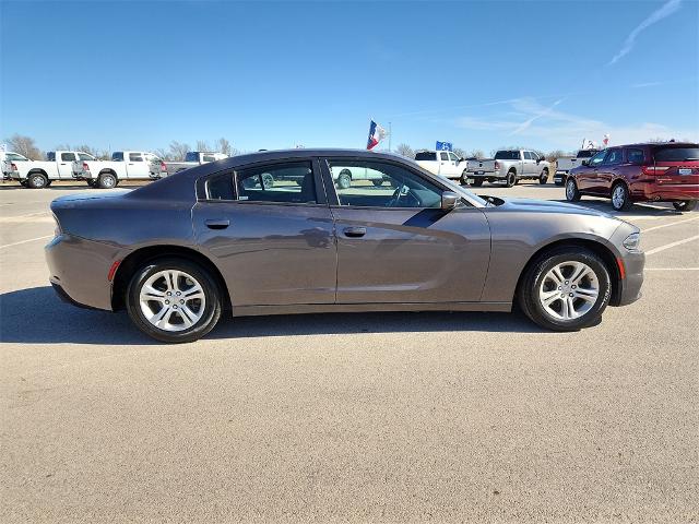 2022 Dodge Charger Vehicle Photo in EASTLAND, TX 76448-3020