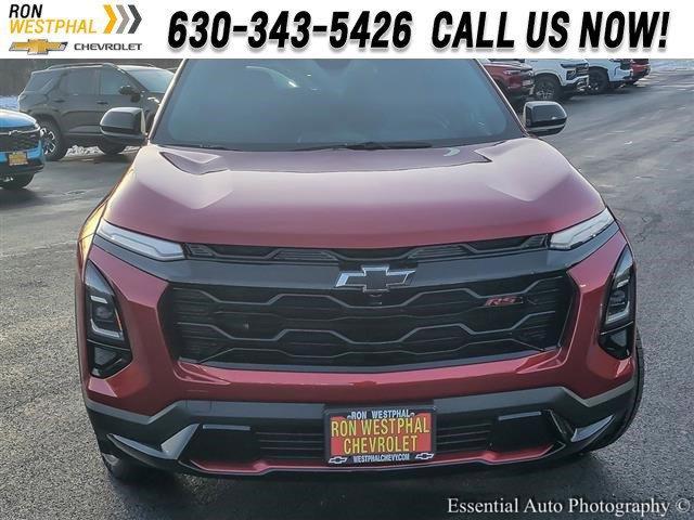 2025 Chevrolet Equinox Vehicle Photo in AURORA, IL 60503-9326