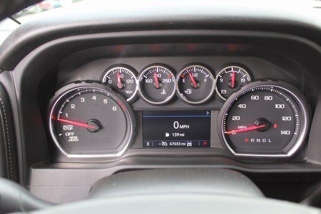 2021 Chevrolet Silverado 1500 Vehicle Photo in SAINT CLAIRSVILLE, OH 43950-8512