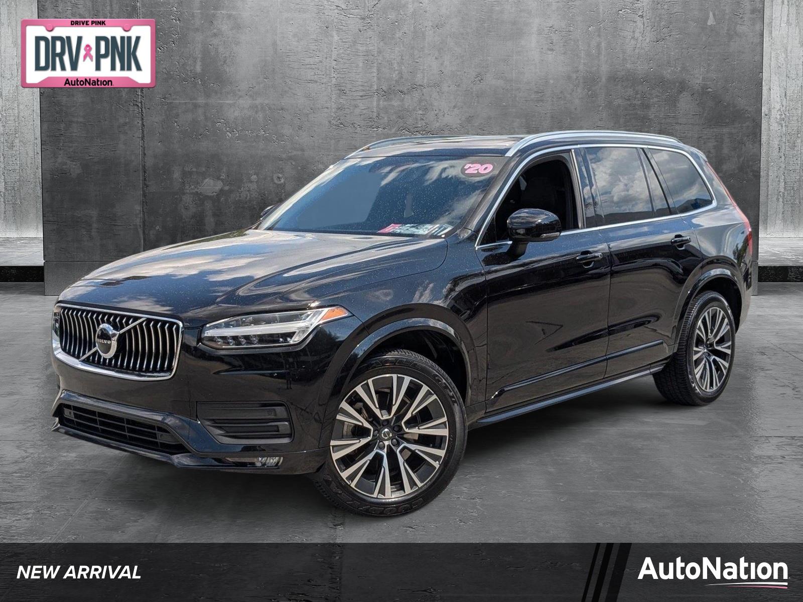 2020 Volvo XC90 Vehicle Photo in PEMBROKE PINES, FL 33024-6534