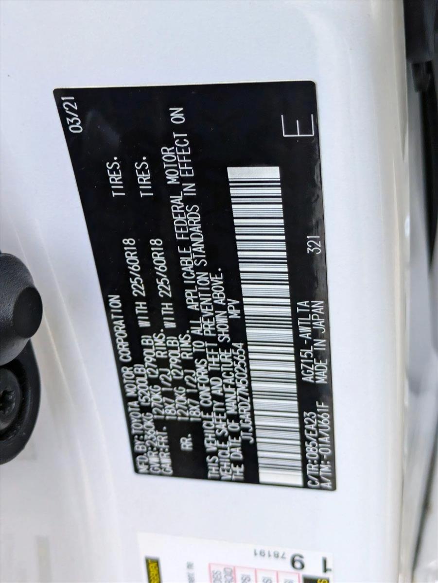 2021 Lexus NX 300 Vehicle Photo in Tampa, FL 33614