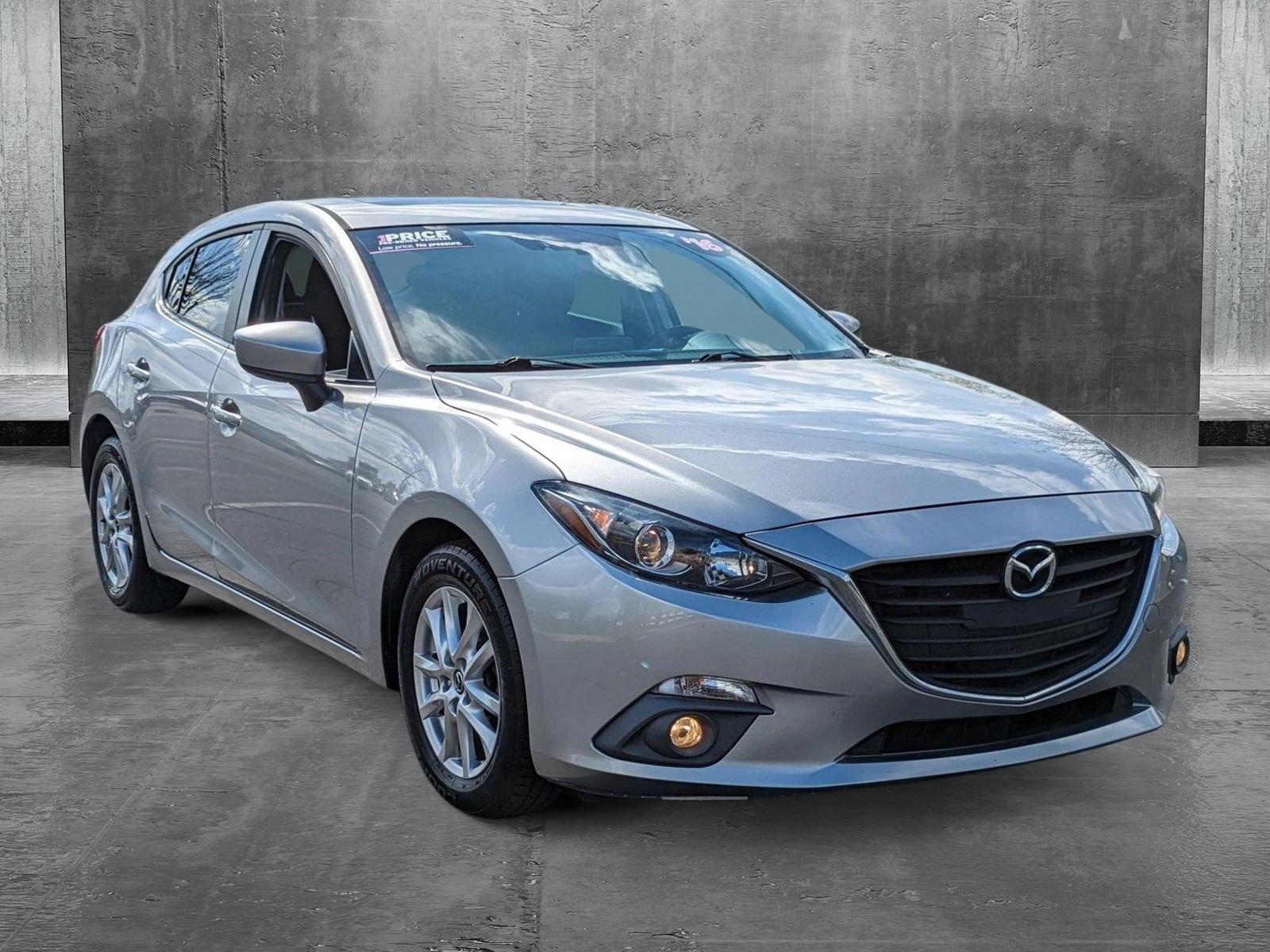 2016 Mazda Mazda3 Vehicle Photo in Sanford, FL 32771