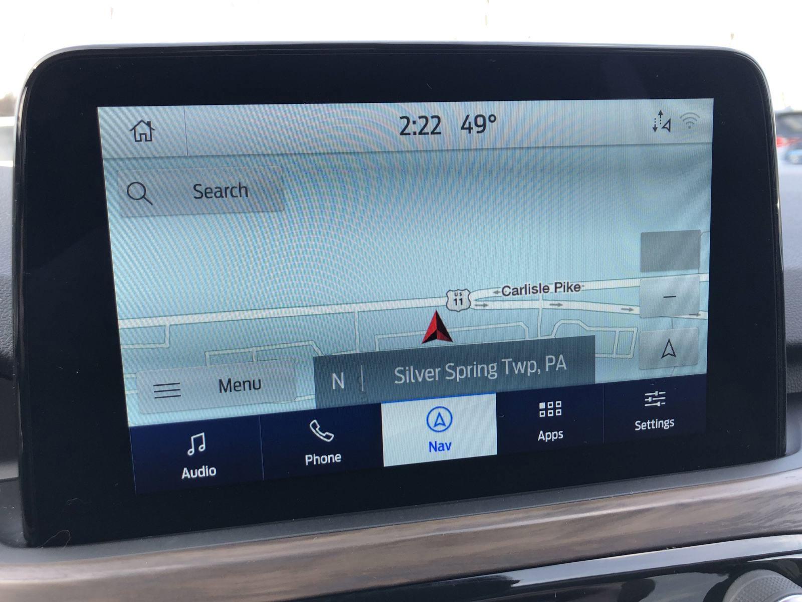 2020 Ford Escape Vehicle Photo in Mechanicsburg, PA 17050